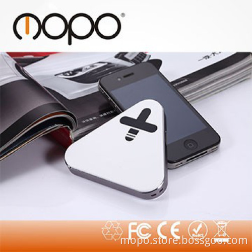 3000mAh manual for universal charger for mobile phone/iphone/ samsung
